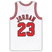 Preschool Mitchell  Ness Michael Jordan Chicago Bulls 1997/98 Hardwood Classics Authentic Jersey