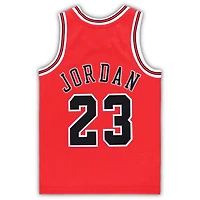 Preschool Mitchell Ness Michael Jordan Chicago Bulls 1997/98 Hardwood Classics Authentic Jersey