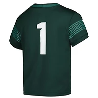 Preschool Nike 1 Michigan State Spartans Untouchable Replica Game Jersey