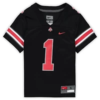 Preschool Nike 1 Ohio State Buckeyes Replica Football Jersey