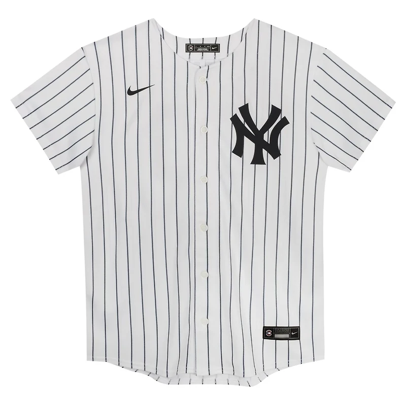 Preschool Nike Aaron Judge New York Yankees Home Game Jersey