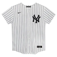 Preschool Nike Aaron Judge New York Yankees Home Game Jersey