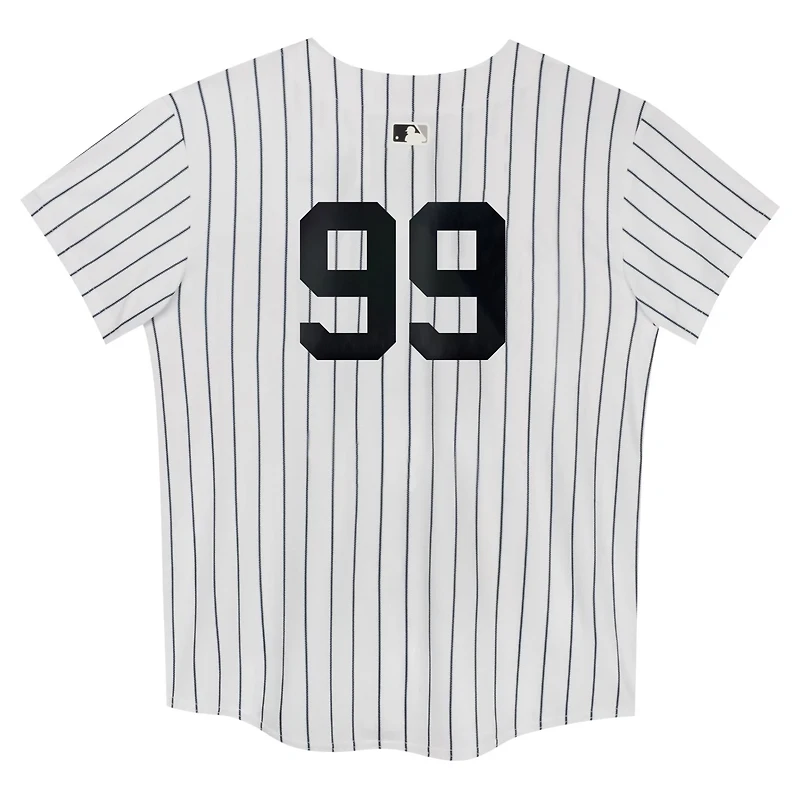 Preschool Nike Aaron Judge New York Yankees Home Game Jersey