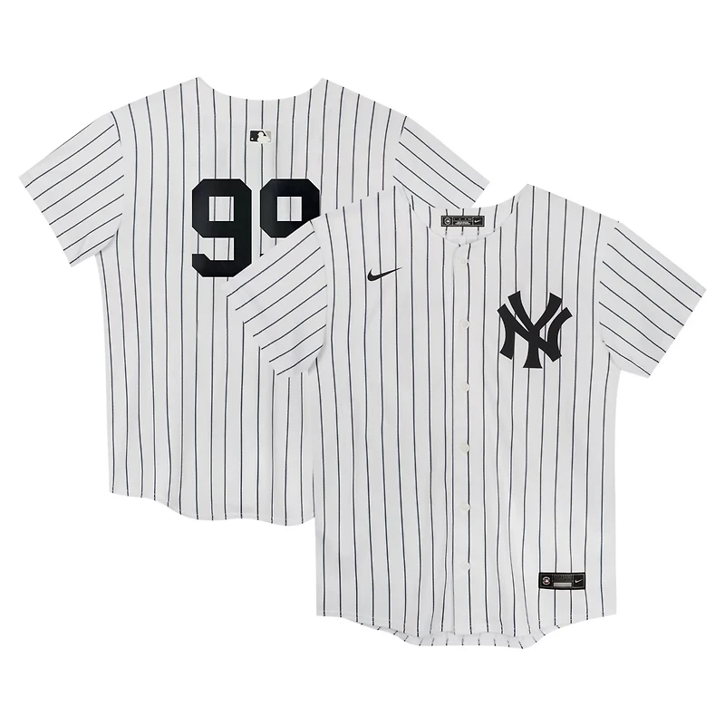 Preschool Nike Aaron Judge New York Yankees Home Game Jersey