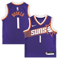 Preschool Nike Devin Booker Phoenix Suns Swingman Player Jersey - Icon Edition