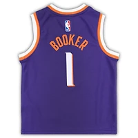 Preschool Nike Devin Booker Phoenix Suns Swingman Player Jersey - Icon Edition