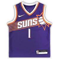Preschool Nike Devin Booker Phoenix Suns Swingman Player Jersey - Icon Edition