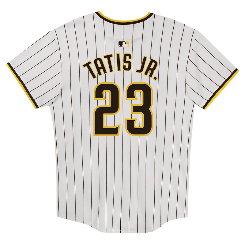 Preschool Nike Fernando Tatis Jr San Diego Padres Home Game Jersey