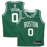 Preschool Nike Jayson Tatum Boston Celtics Swingman Player Jersey - Icon Edition