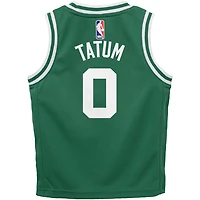 Preschool Nike Jayson Tatum Boston Celtics Swingman Player Jersey - Icon Edition