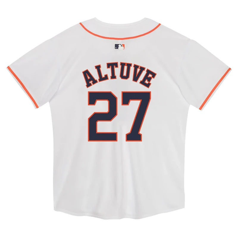 Preschool Nike Jose Altuve Houston Astros Home Game Jersey