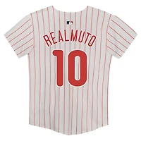 Preschool Nike JT Realmuto Philadelphia Phillies Home Game Jersey
