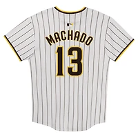 Preschool Nike Manny Machado San Diego Padres Home Game Jersey