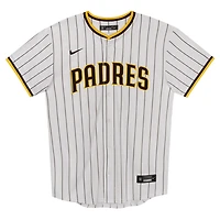 Preschool Nike Manny Machado San Diego Padres Home Game Jersey