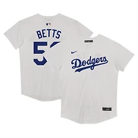 Preschool Nike Mookie Betts Los Angeles Dodgers Home Game Jersey