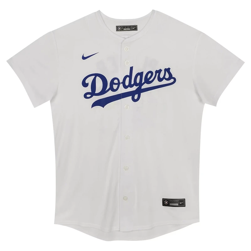 Preschool Nike Mookie Betts Los Angeles Dodgers Home Game Jersey