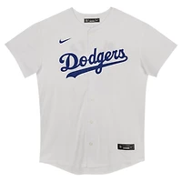 Preschool Nike Mookie Betts Los Angeles Dodgers Home Game Jersey