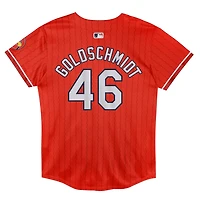 Preschool Nike Paul Goldschmidt St Louis Cardinals 2024 City Connect Limited Player Jersey