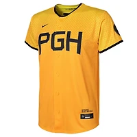Preschool Nike Pittsburgh Pirates City Connect Replica Jersey