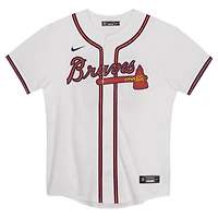 Preschool Nike Ronald Acua Jr Atlanta Braves Home Game Jersey