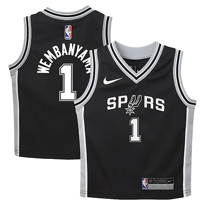 Preschool Nike Victor Wembanyama San Antonio Spurs Swingman Player Jersey - Icon Edition
