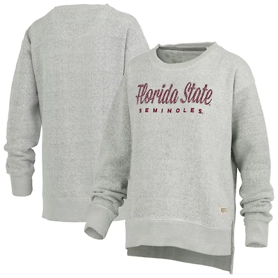Pressbox Florida State Seminoles Torrington Pullover Sweatshirt