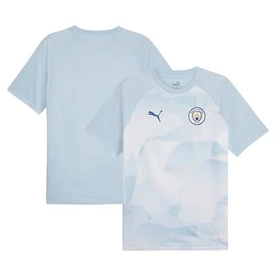 Puma Manchester City 2023 24 Pre-Match Jersey