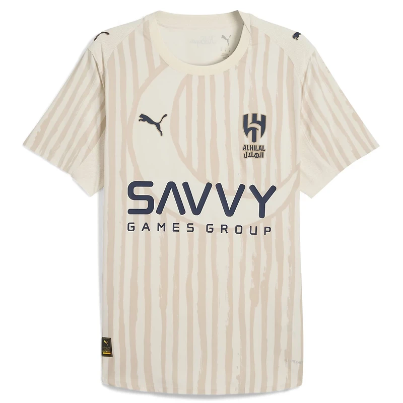 Puma x KidSuper Al Hilal 2025 FIFA Club World Cup Authentic Jersey