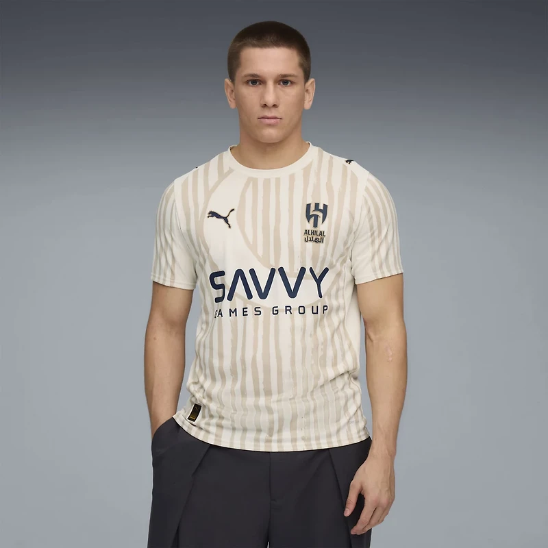 Puma x KidSuper Al Hilal 2025 FIFA Club World Cup Replica Jersey