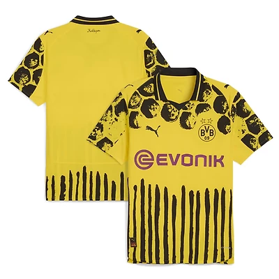 Puma x KidSuper Borussia Dortmund 2025 FIFA Club World Cup Authentic Jersey