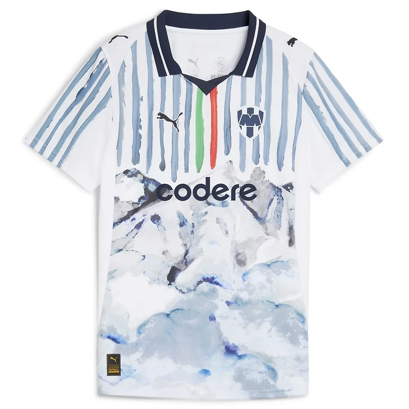Puma x KidSuper CF Monterrey 2025 FIFA Club World Cup Replica Jersey