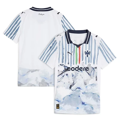 Puma x KidSuper CF Monterrey 2025 FIFA Club World Cup Replica Jersey