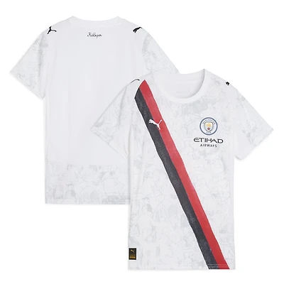 Puma x KidSuper Manchester City 2025 FIFA Club World Cup Replica Jersey