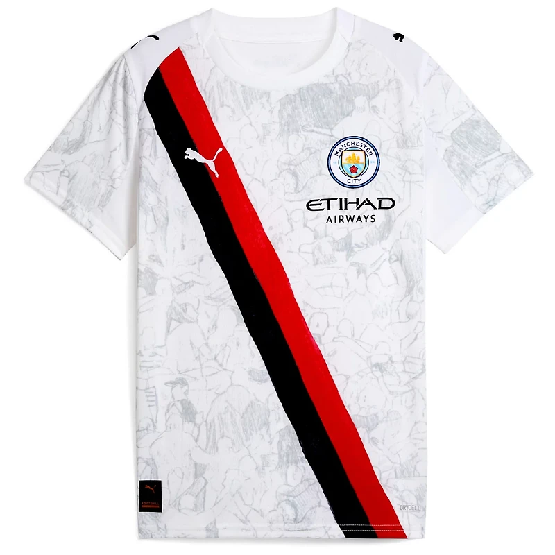 Puma x KidSuper Manchester City 2025 FIFA Club World Cup Replica Jersey