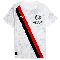 Puma x KidSuper Manchester City 2025 FIFA Club World Cup Replica Jersey