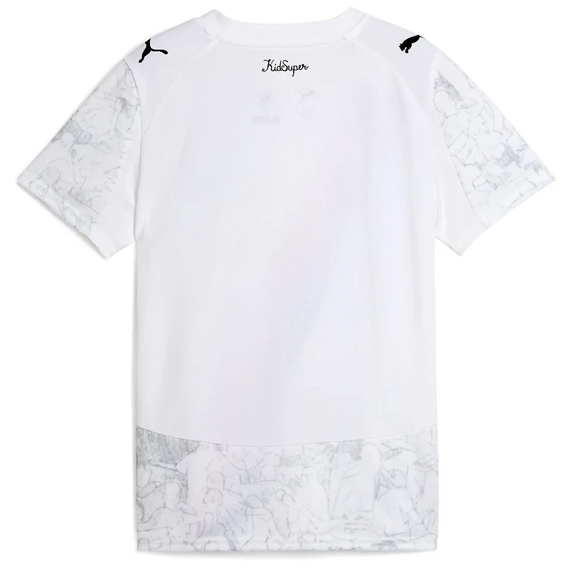 Puma x KidSuper Manchester City 2025 FIFA Club World Cup Replica Jersey