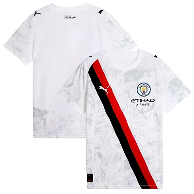 Puma x KidSuper Manchester City 2025 FIFA Club World Cup Replica Jersey