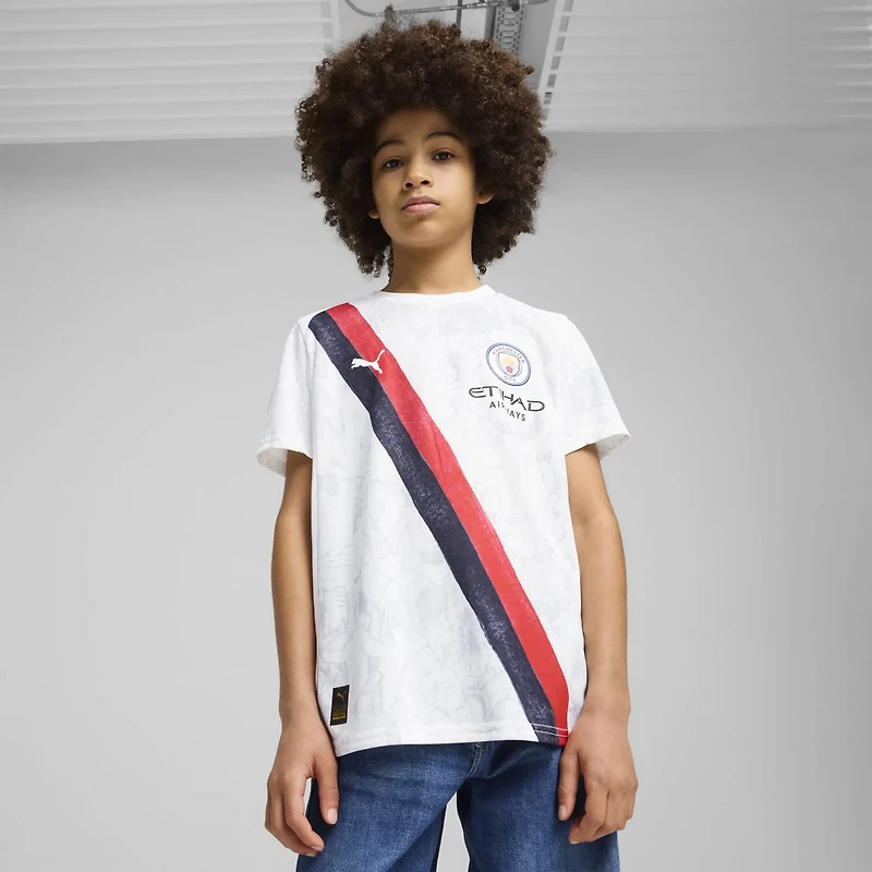 Puma x KidSuper Manchester City 2025 FIFA Club World Cup Replica Jersey
