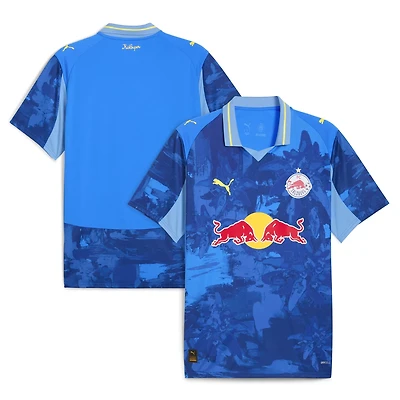 Puma x KidSuper Red Bull Salzburg 2025 FIFA Club World Cup Replica Jersey