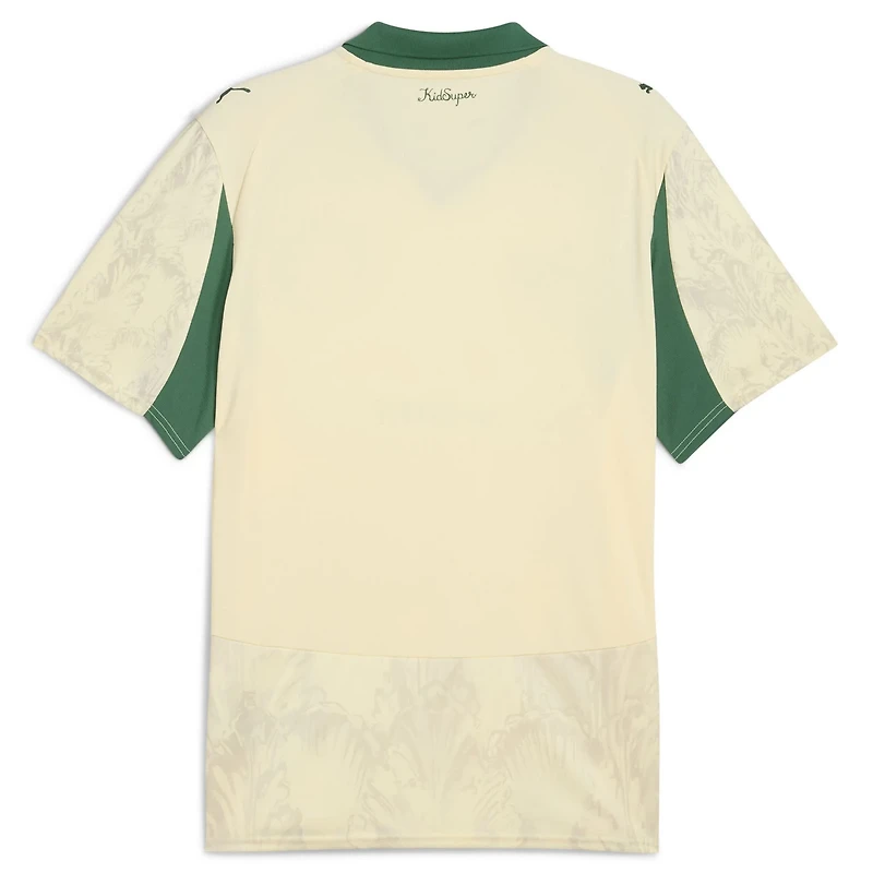Puma x KidSuper SE Palmeiras 2025 FIFA Club World Cup Replica Jersey
