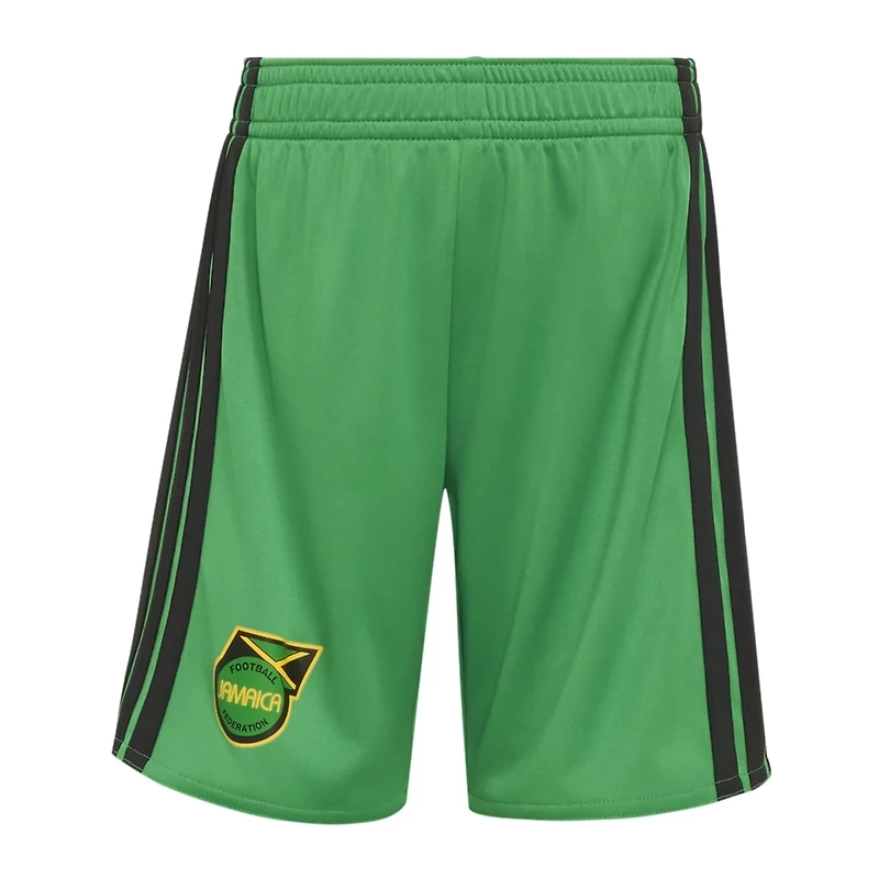 Toddler adidas Jamaica National Team 2026 Replica Mini Kit