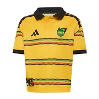 Toddler adidas Jamaica National Team 2026 Replica Mini Kit