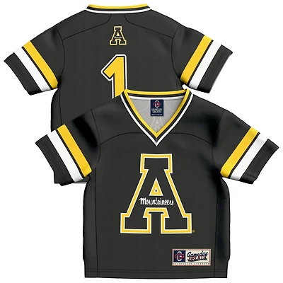 Toddler GameDay Greats 1 Appalachian State Mountaineers Collegiate Football Fashion Jersey