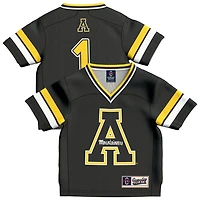 Toddler GameDay Greats 1 Appalachian State Mountaineers Collegiate Football Fashion Jersey