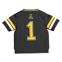 Toddler GameDay Greats 1 Appalachian State Mountaineers Collegiate Football Fashion Jersey