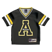 Toddler GameDay Greats 1 Appalachian State Mountaineers Collegiate Football Fashion Jersey