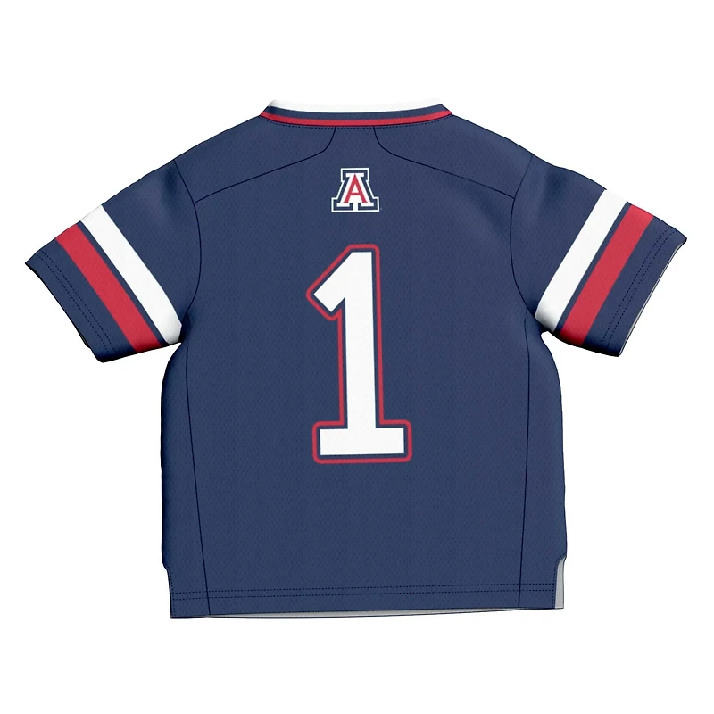 Toddler GameDay Greats 1 Arizona Wildcats Collegiate Football Fashion Jersey