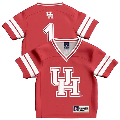 Toddler GameDay Greats 1 Houston Cougars Lightweight Collegiate Football Fashion Jersey