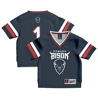 Toddler GameDay Greats 1 Howard Bison Collegiate Football Fashion Jersey