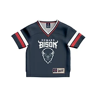 Toddler GameDay Greats 1 Howard Bison Collegiate Football Fashion Jersey